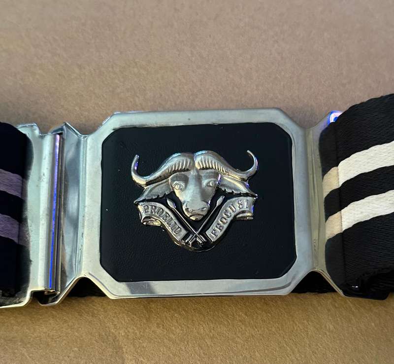 SADF - 32 BN STABLE BELT