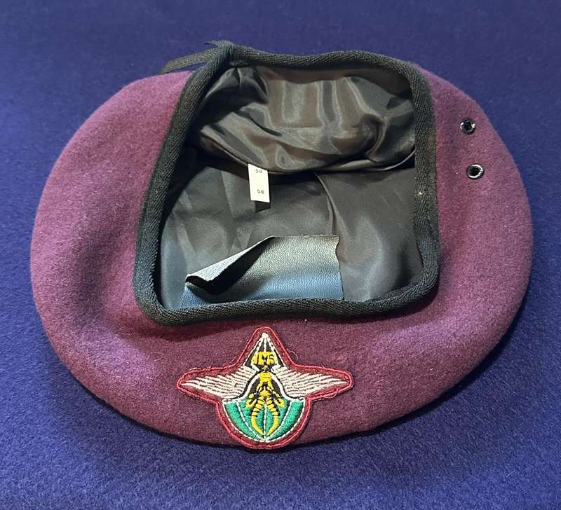 SA Army - Parachute Battalion Beret