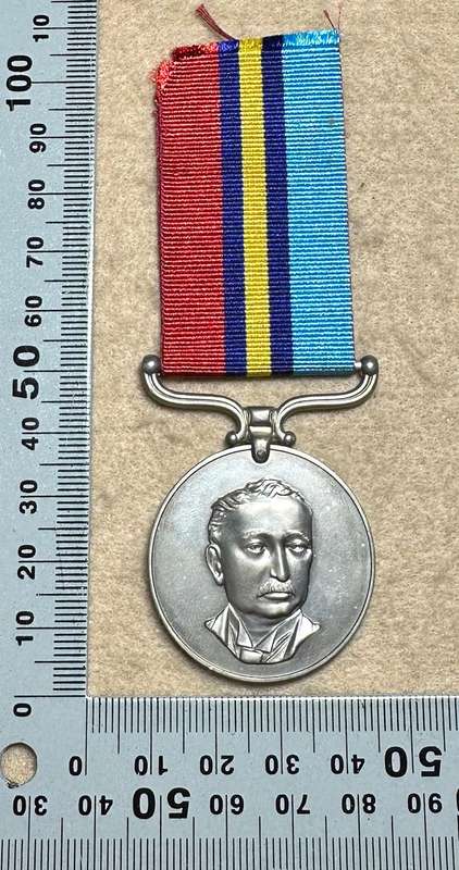RHODESIA SIGNALS - GSM PR34281 SIG J.N. ELLIOT