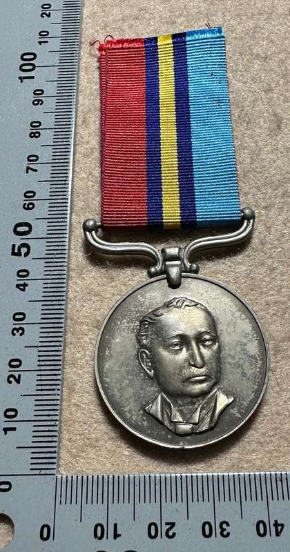 RHODESIA SIGNALS - GSM 6191 SMN M.F. DALY