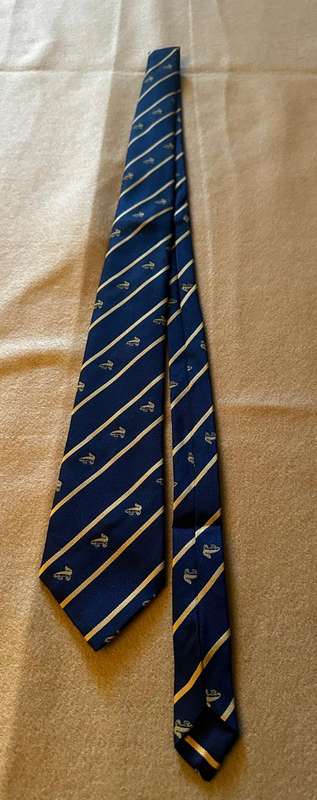 SADF Military Intelligence Tie