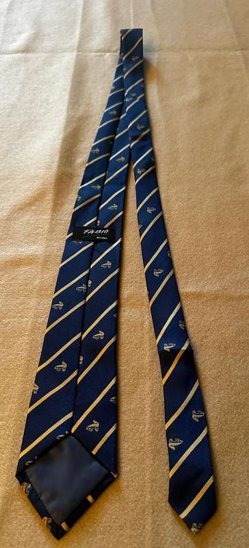 SADF Military Intelligence Tie