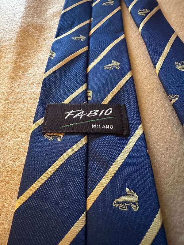SADF Military Intelligence Tie