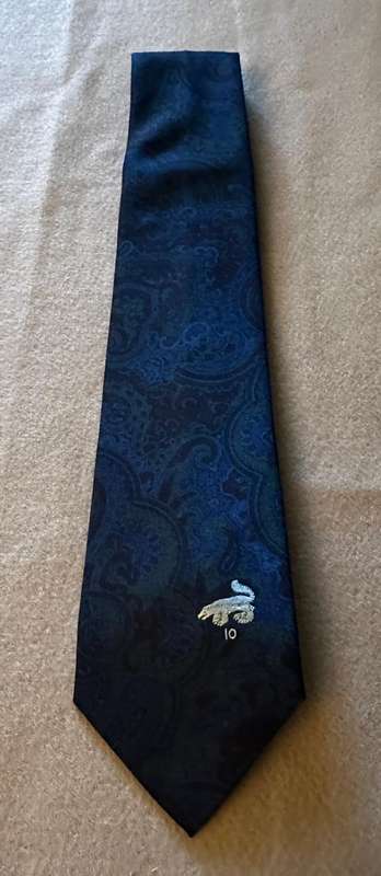 SADF Military Intelligence Tie