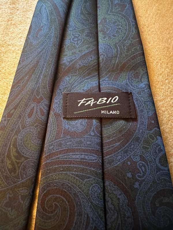 SADF Military Intelligence Tie