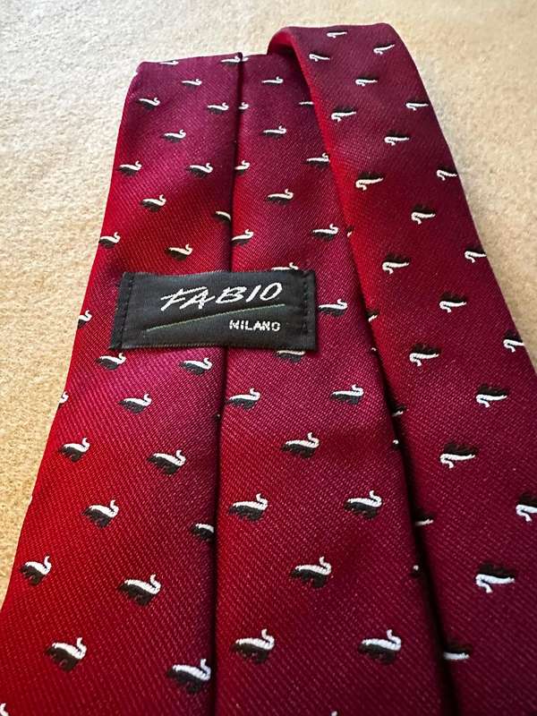 SADF Military Intelligence Tie