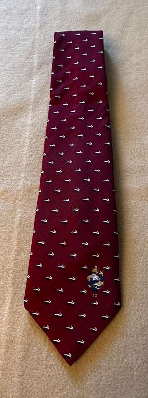 SADF Military Intelligence Tie