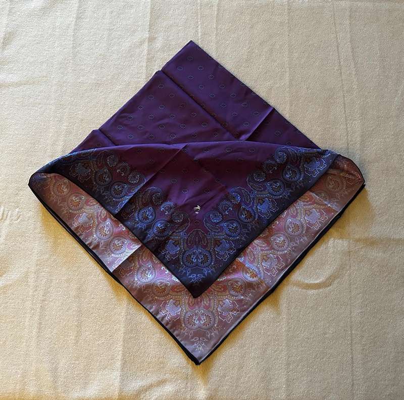 Bophuthatswana National Intelligence Organisation - Scarf