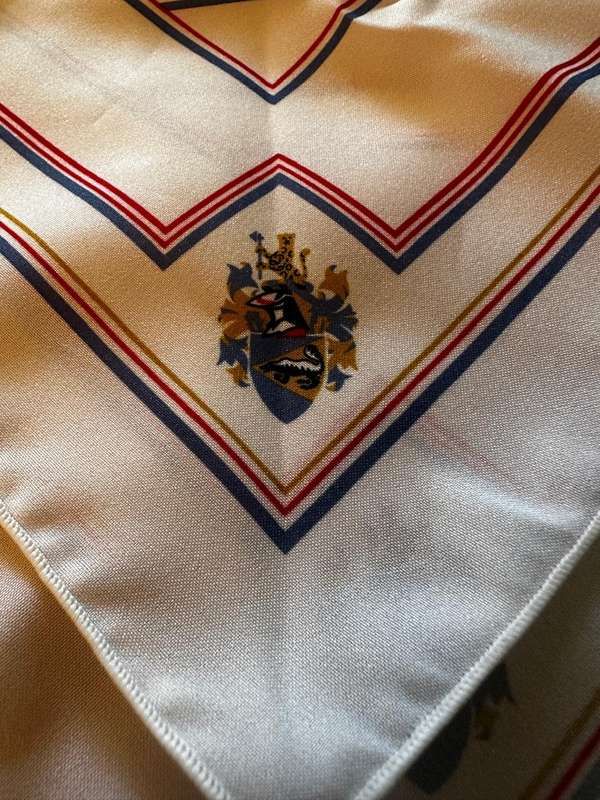SADF/SANDF Military Intelligence Services - Scarf