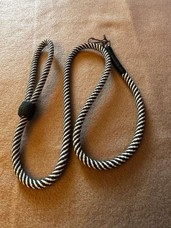 SADF/SANDF Military Intelligence Services - Lanyard - 2nd Pattern