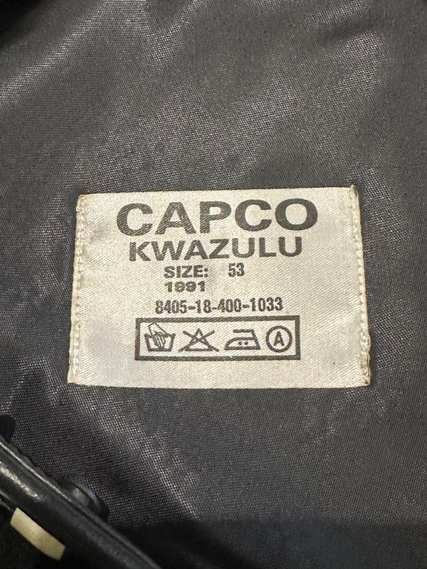 SADF Intelligence Beret - CAPCO 1991 with Bar