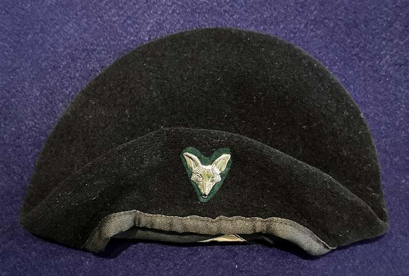 SADF Intelligence Beret - SPECIFICO 1990