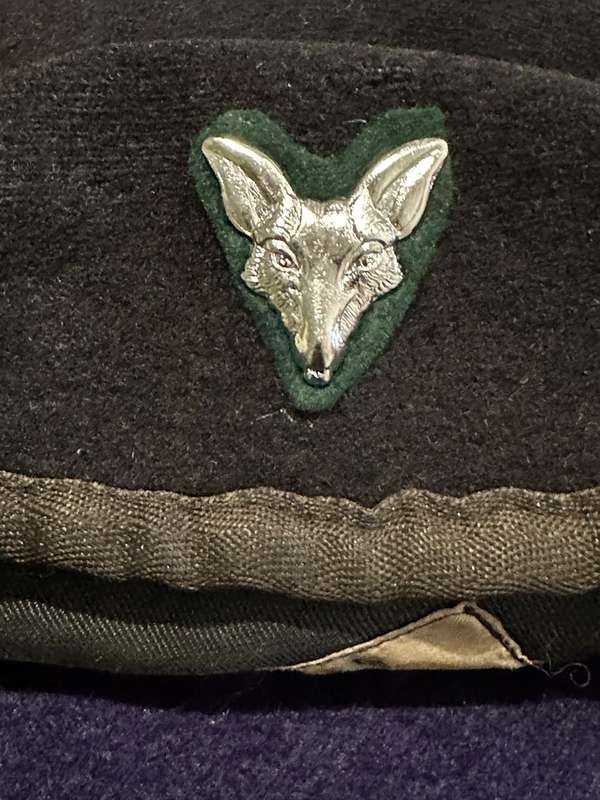 SADF Intelligence Beret - SPECIFICO 1990