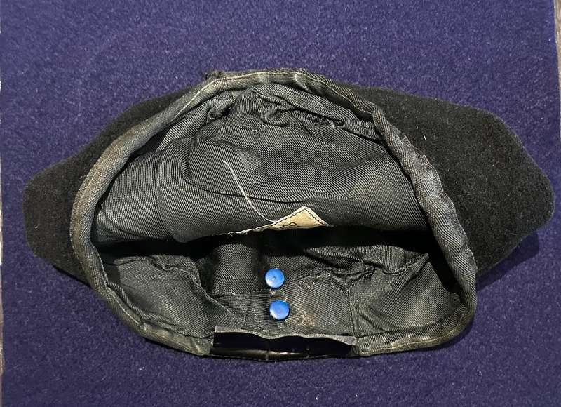 SADF Intelligence Beret - SPECIFICO 1990