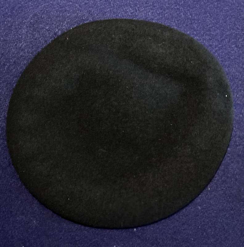 SADF Intelligence Beret - RIFLEMAN 1984/5 and Bar