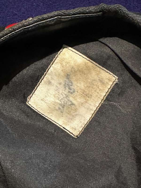 SADF Intelligence Beret and Bar