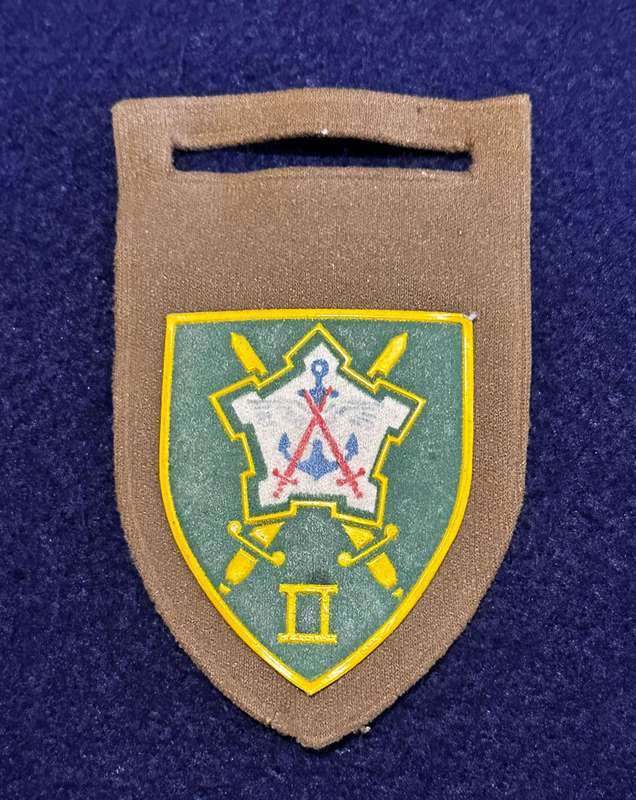 SADF/SA ARMY CHIEF OF STAFF INTELLIGENCE TUPPER FLASH
