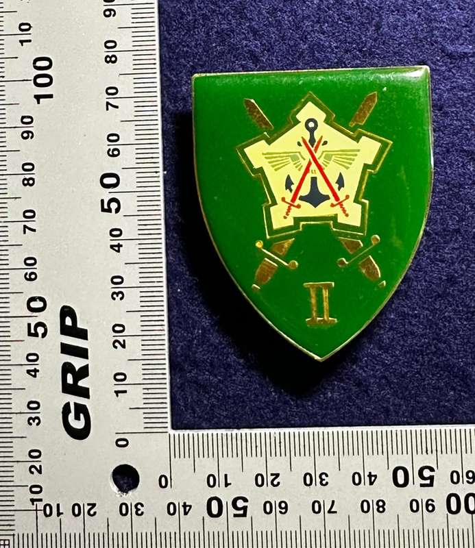 SADF Chief of Staff Military Intelligence Flash
