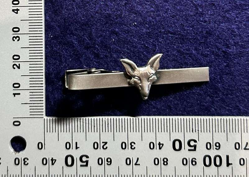 SADF Military Intelligence Tie Clip