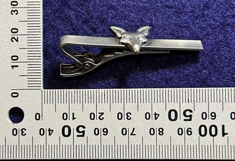 SADF Military Intelligence Tie Clip