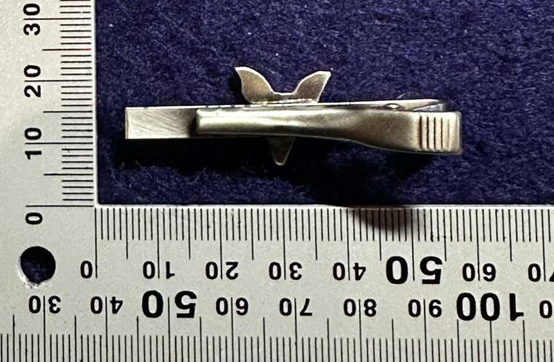 SADF Military Intelligence Tie Clip