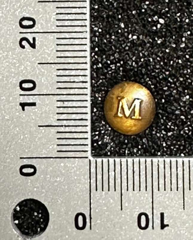 SA ARMY Mandela Medal Pin