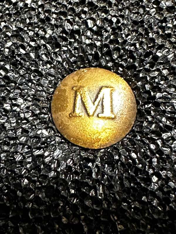 SA ARMY Mandela Medal Pin