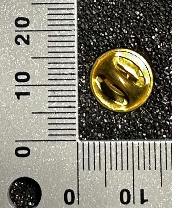 SA ARMY Mandela Medal Pin
