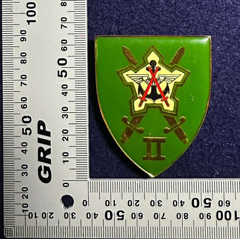 SADF Chief of Staff Military Intelligence Flash