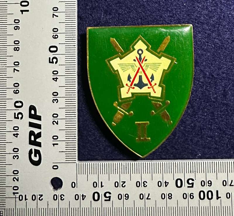 SADF Chief of Staff Military Intelligence Flash