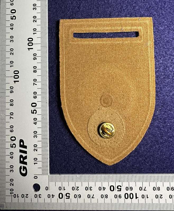 SA Intelligence Tupper - "C" Charlie Squadron
