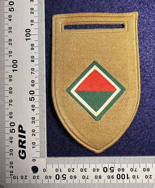 SA Intelligence Tupper - "HQ" Head Quarters Squadron