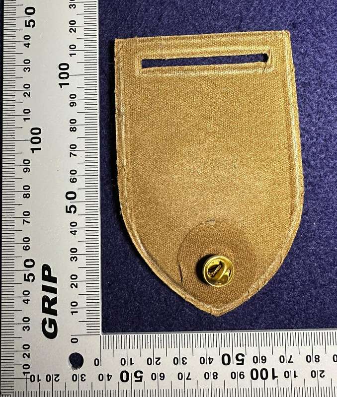 SA Intelligence Tupper - "D" Delta Squadron
