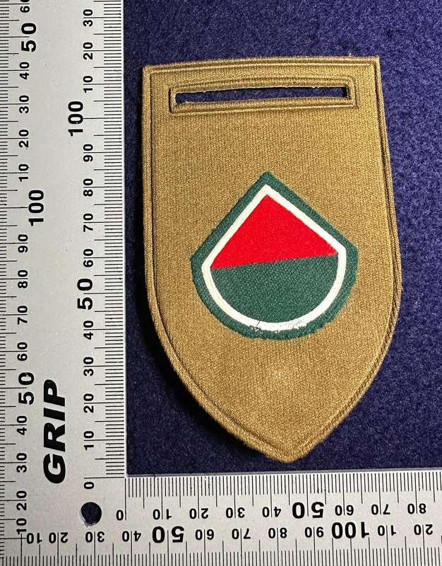 SA Intelligence Tupper - "D" Delta Squadron