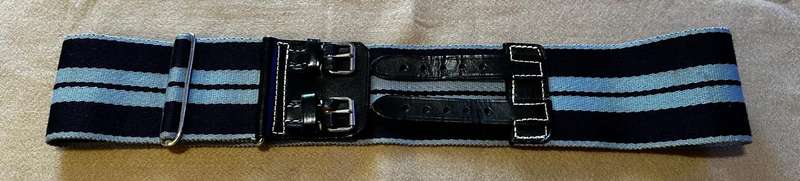 Rhodesian Army Education Corps Stable Belt