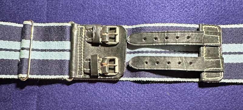 Rhodesian Army Education Corps Stable Belt