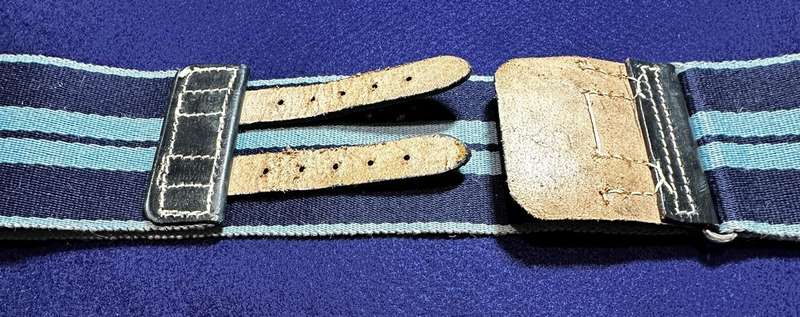 Rhodesian Army Education Corps Stable Belt