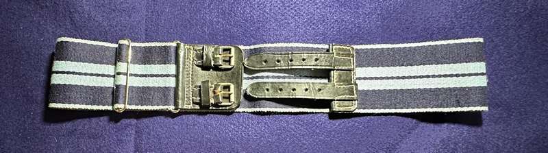 Rhodesian Army Education Corps Stable Belt