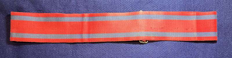 Rhodesia Corps of Engineers Stable Belt