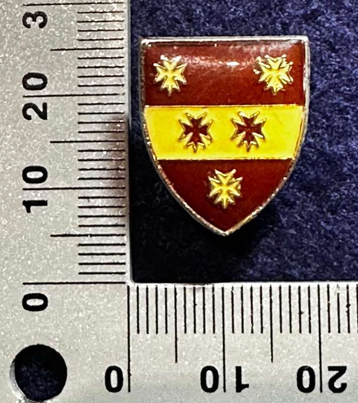 SAMS/SADF - 5 Medical Battalion Fob / Cravat Badge