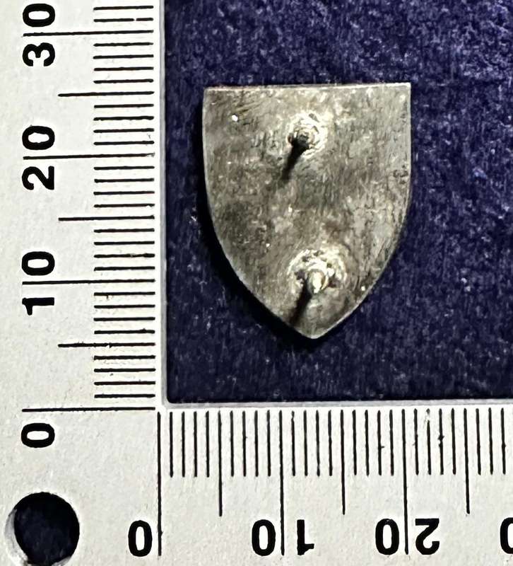SAMS/SADF - 5 Medical Battalion Fob / Cravat Badge
