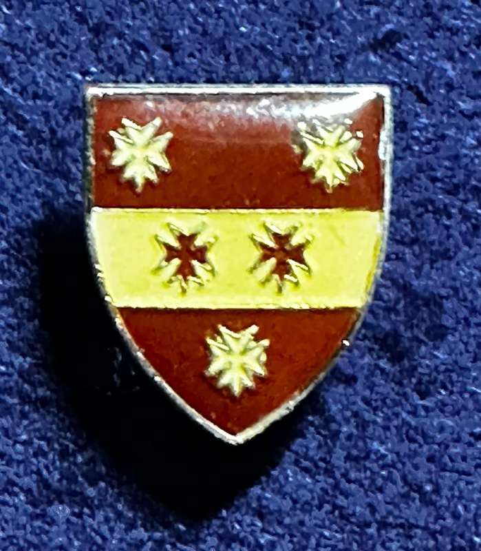SAMS/SADF - 5 Medical Battalion Fob / Cravat Badge