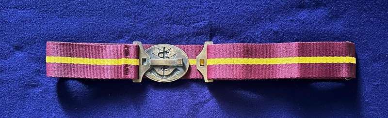 SAMS - South African Medical Services - Ops Medic / Medic Stable Belt