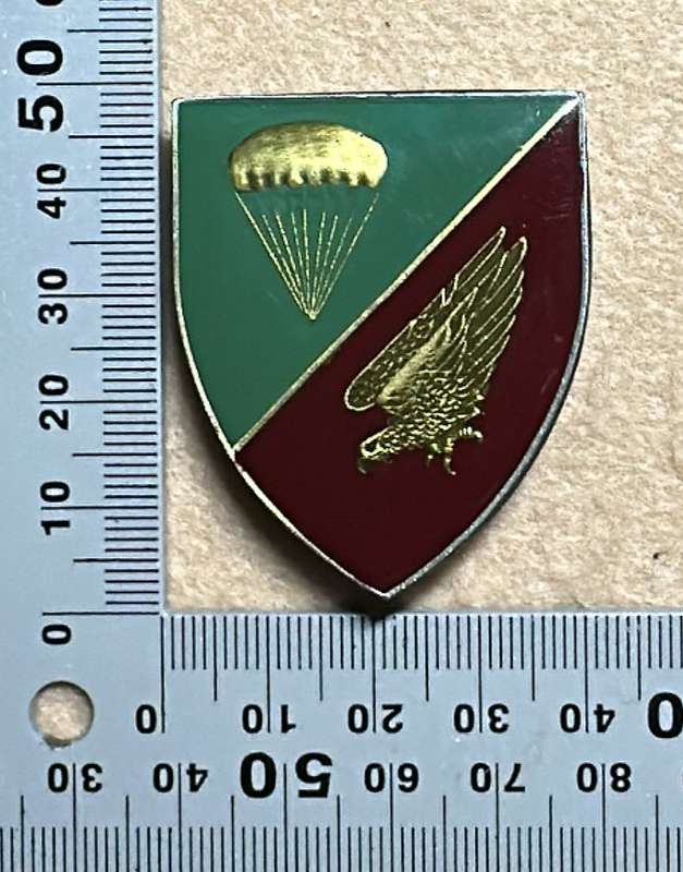 1 SWA Parachute Battalion Emblem Flash/FOB