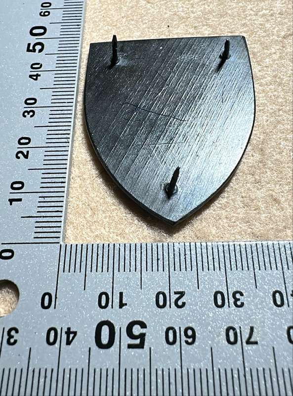 1 SWA Parachute Battalion Emblem Flash/FOB