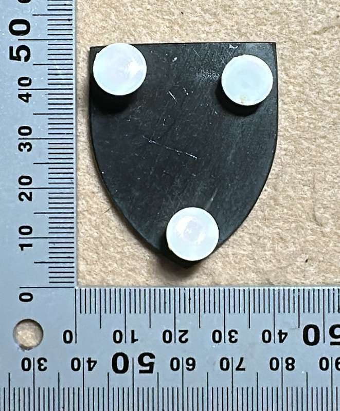 1 SWA Parachute Battalion Emblem Flash/FOB