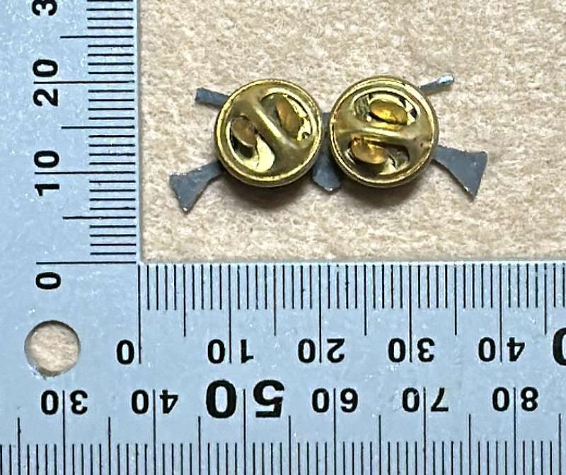 SWA Marksman Qualification Badge - Metal