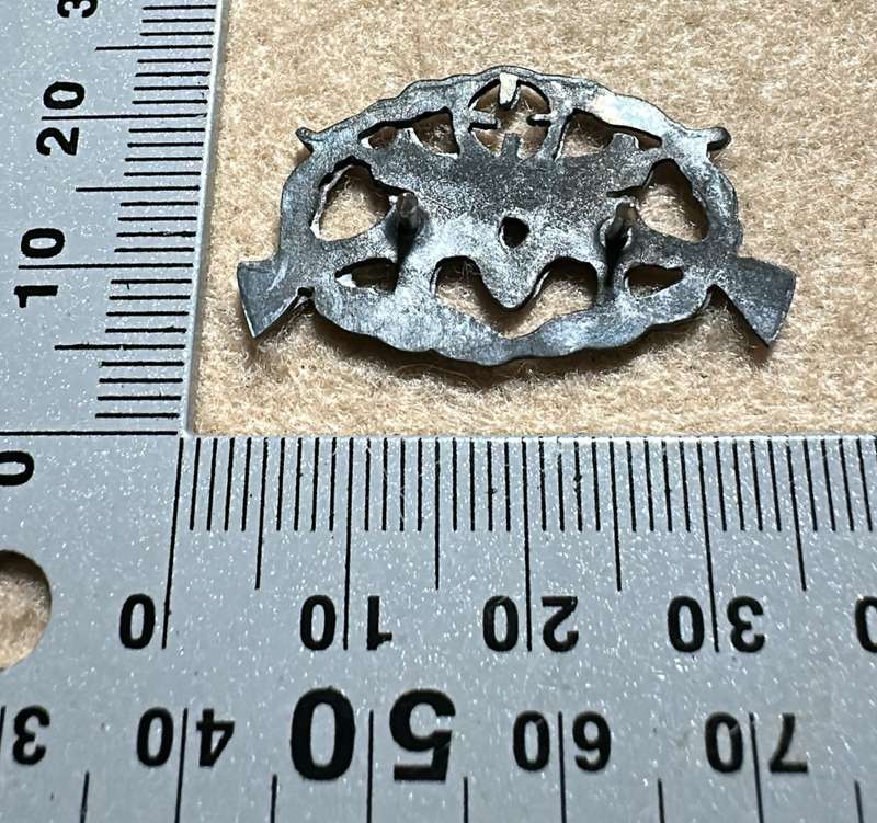 SWA Sniper Qualification Badge - Metal