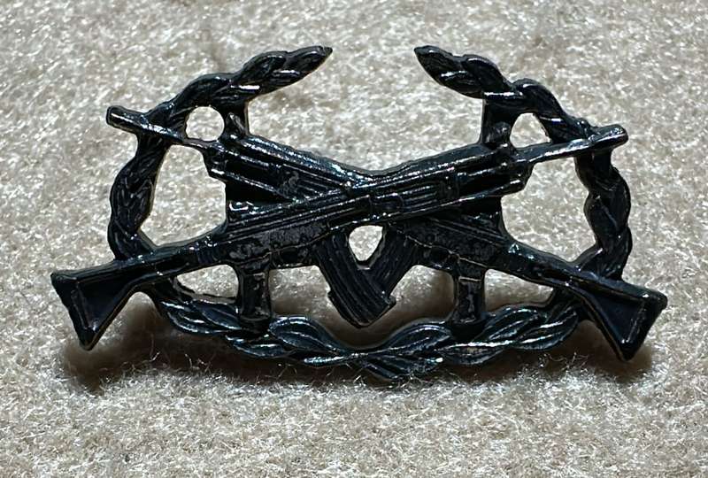 SWA Sharpshooter Qualification Badge - Metal