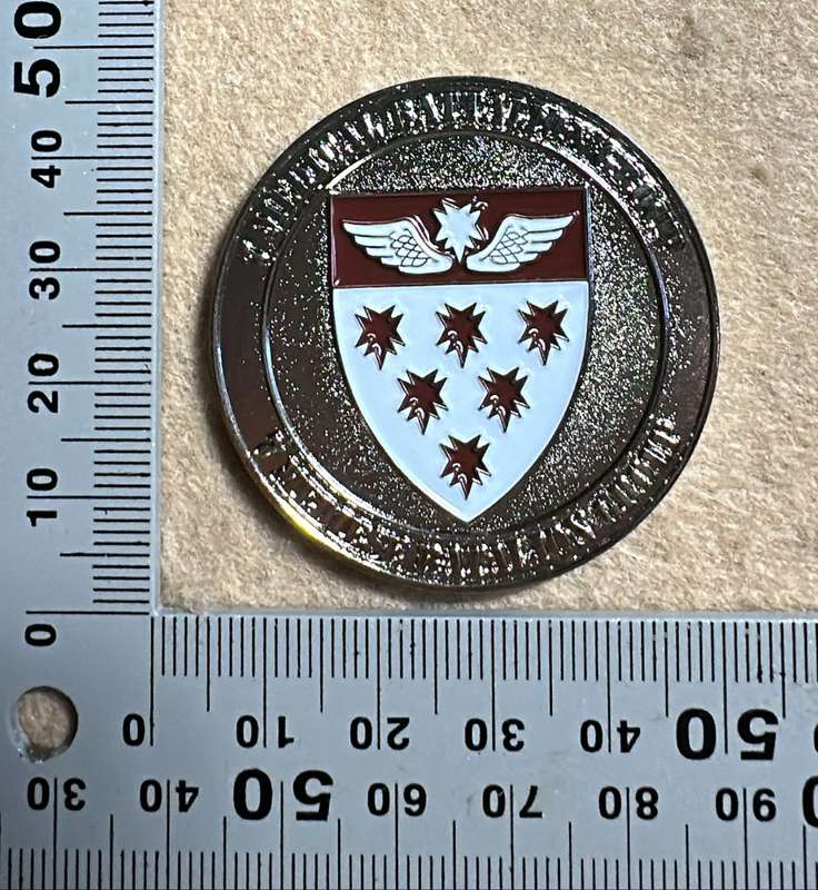 SA ARMY - 7 Medical Battalion - Medical Doctor Medallion - No 002